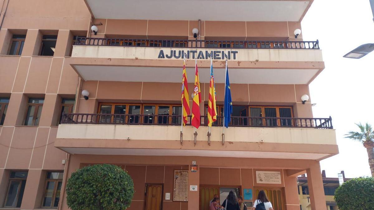 El Ayuntamiento de El Campello