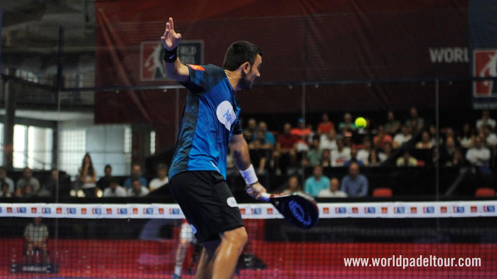 Bela y Lima, Campeones del Alicante Open