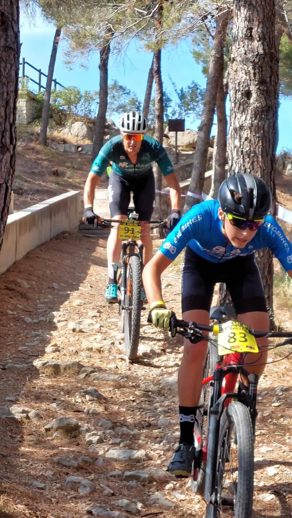 Séptima Marxa BTT de la Falla Cambro de Tavernes