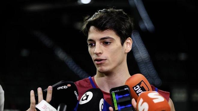 Juani Marcos: "El ritmo tenemos que tratar de imponerlo nosotros"