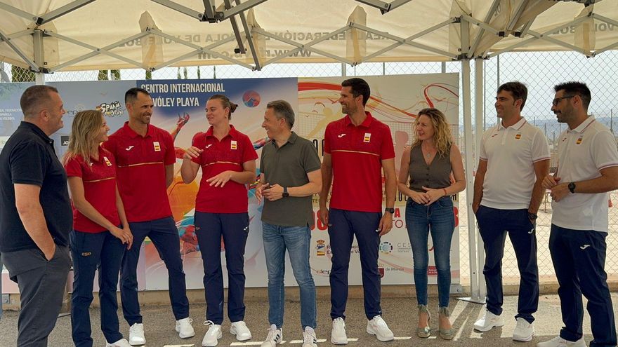 Los Juegos Deportivos del Guadalentín arrancan mañana en Lorca con la marcha popular