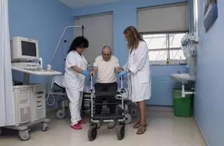 La unidad de lesionados medulares evitó 1.200 traslados a A Coruña en su primer año