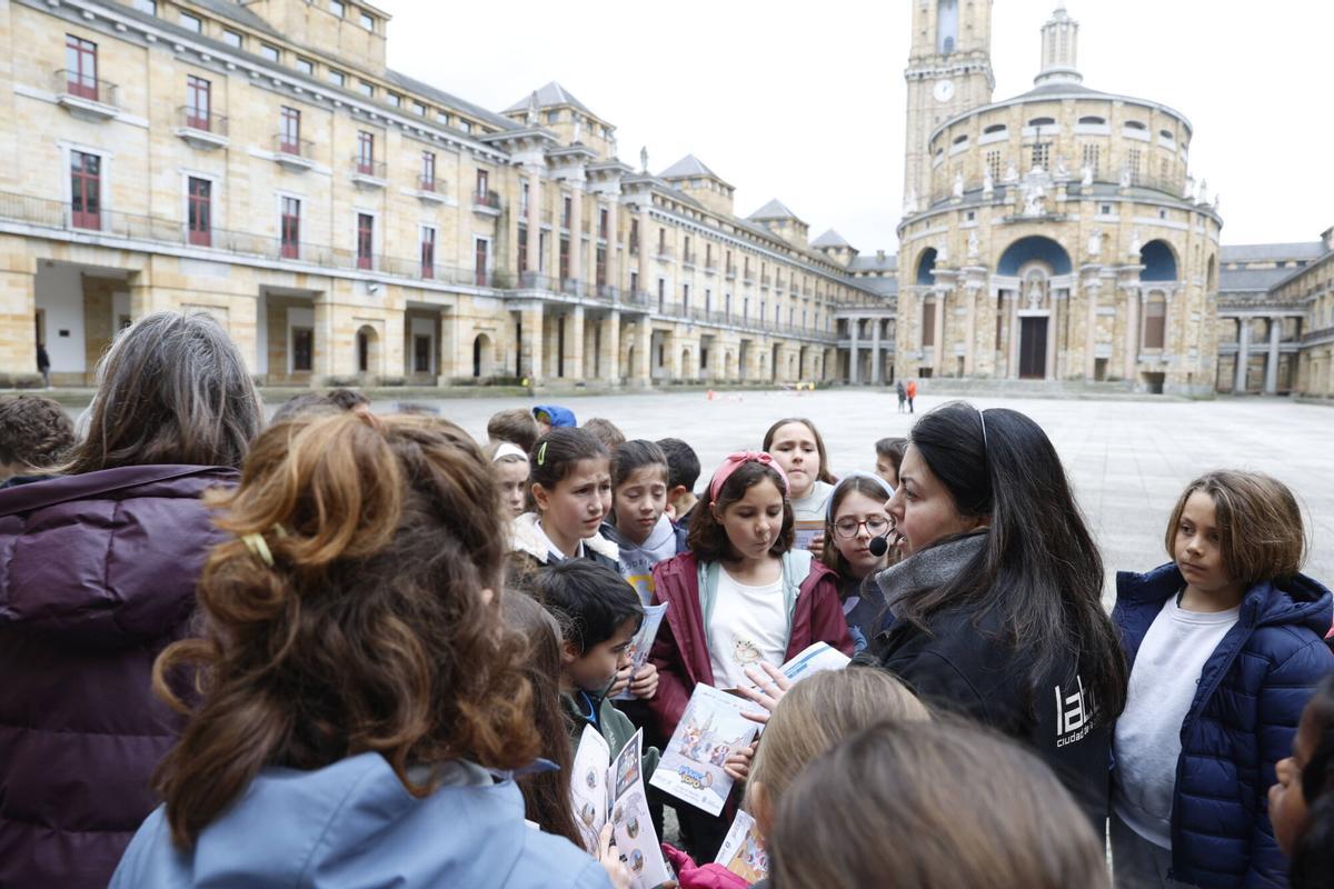 EN IMÁGENES: La Laboral estrena nuevos guías virtuales y un juego interactivo para conocer todos sus secretos: "Para hacer con amigos"