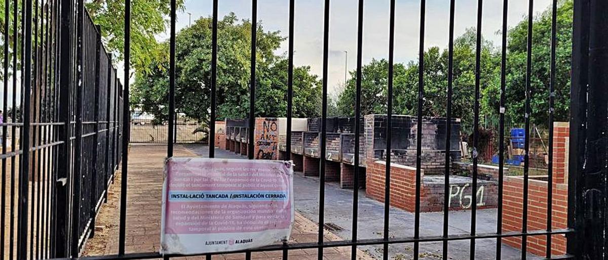 Foto de archivo de los paelleros de Alaquàs.