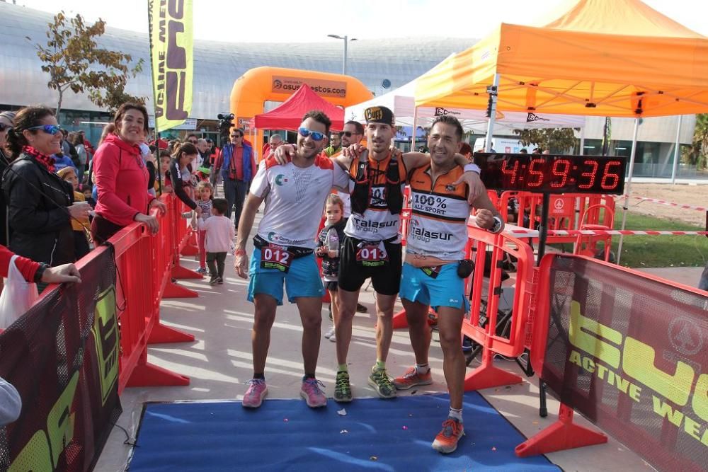 Carreras Populares: Cartagena Trail