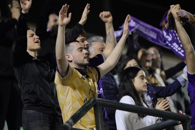 Fotogalería | Las imágenes del Mérida - Guadalajara