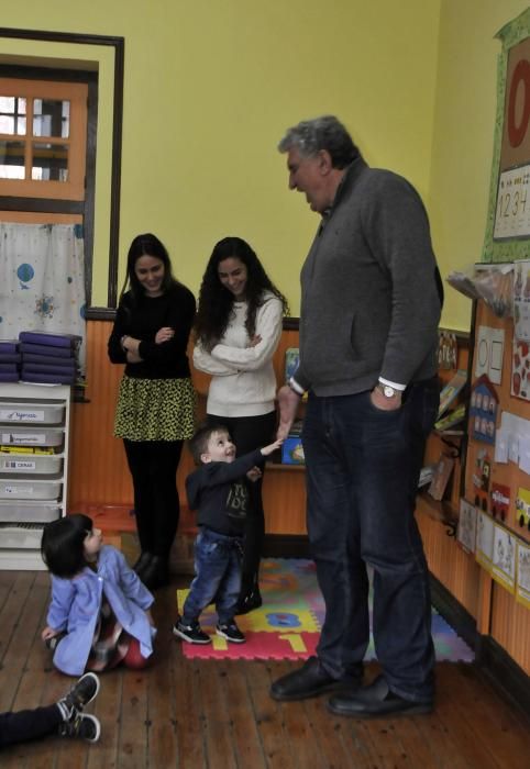 Romay, en Pola de Lena y Oviedo.