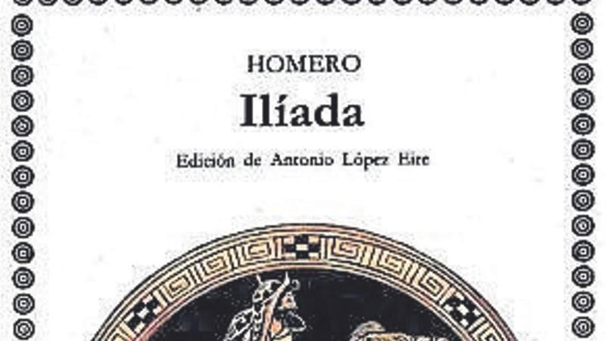 Ilíada.