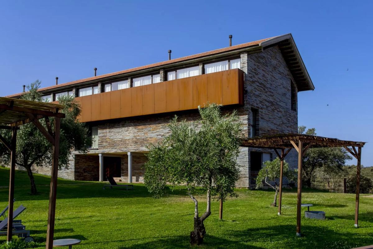 Hospedería de Monfragüe