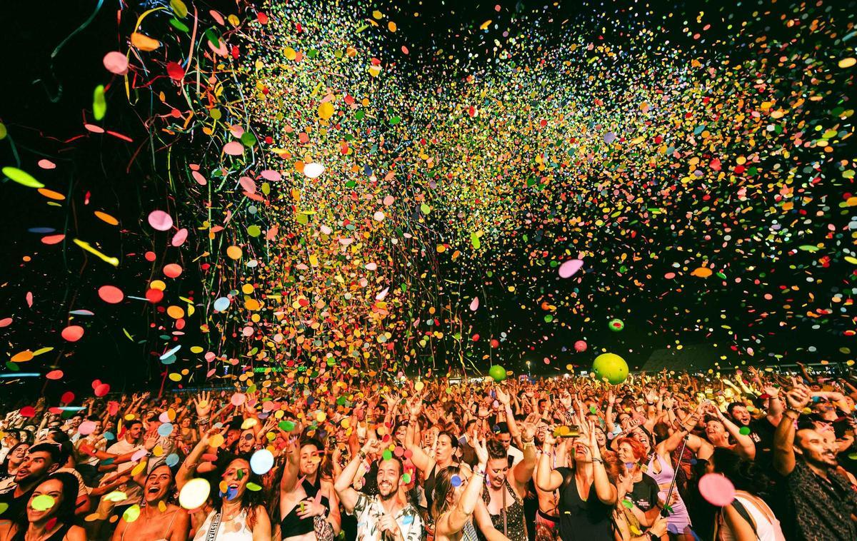 Todos los estilos musicales tienen cabida en el Weekend Beach Festival