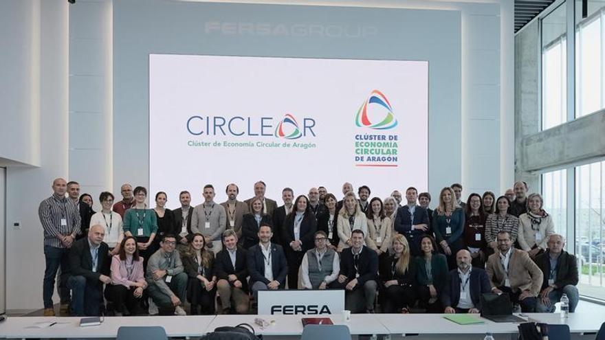 Zaragoza acogerá el I Encuentro por la Circularidad de Aragón, una cita clave para el futuro sostenible del territorio