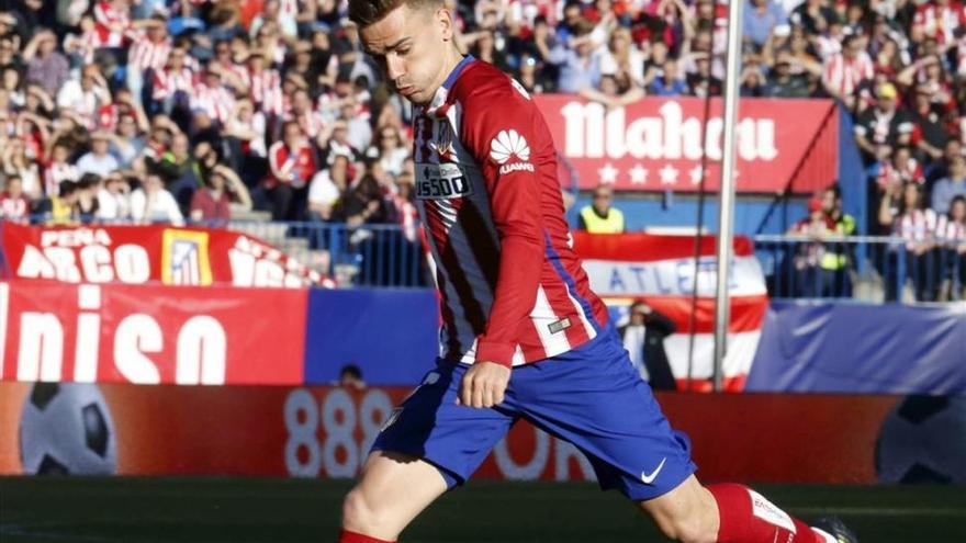 El Atlético sobrevive con un gol de Griezmann ante un buen Rayo