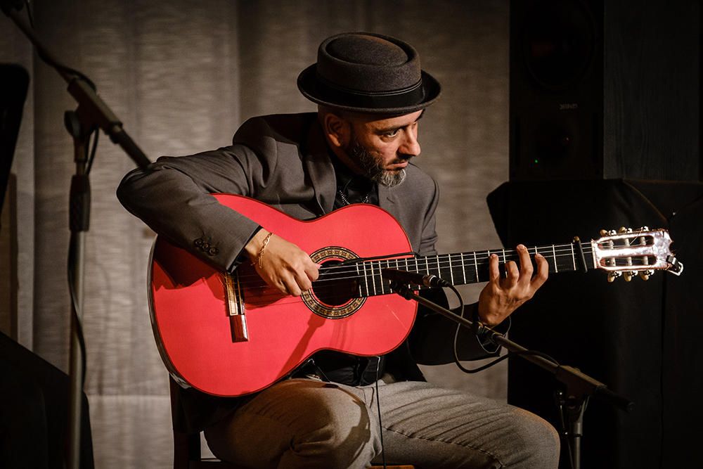 Festival Brisa Flamenca con José Mercé y Alba Molina