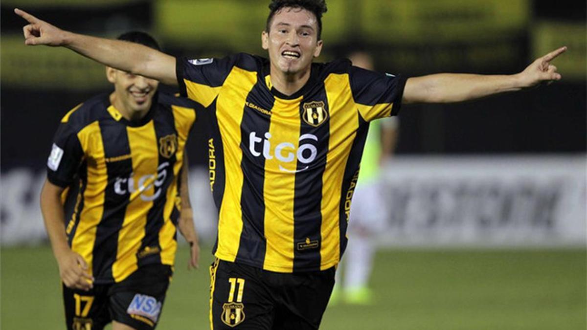 Guaraní pasa a semifinales en Paraguay.