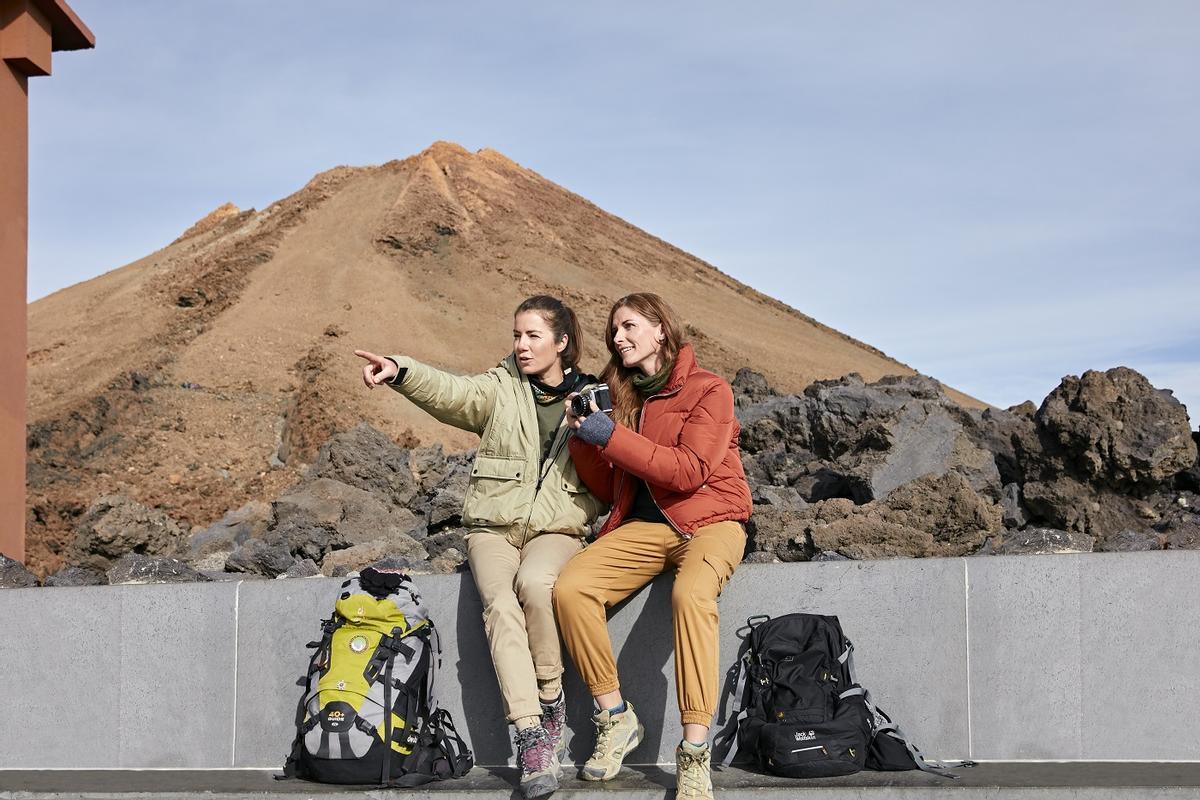 Volcano Teide organiza excursiones al aire libre para descubir el Teide.