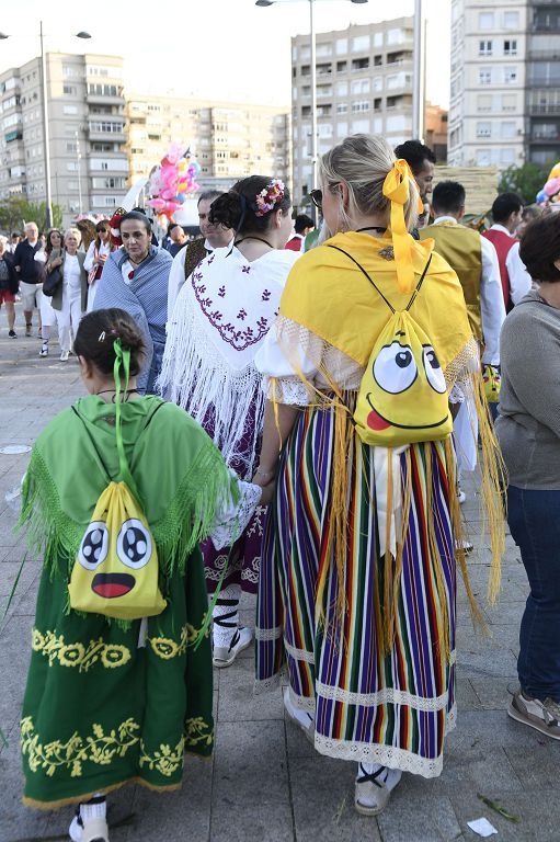 Las mejores imágenes del desfile del Bando de la Huerta de Murcia 2025 (II)