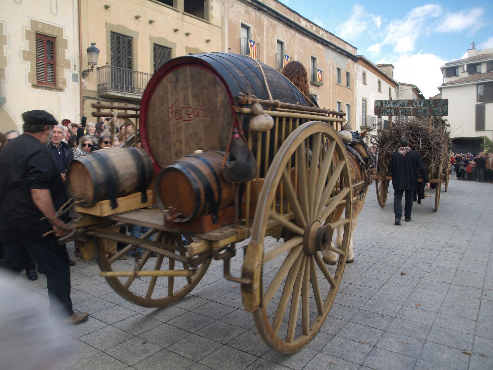 Festa de Sant Antoni de Castellterçol