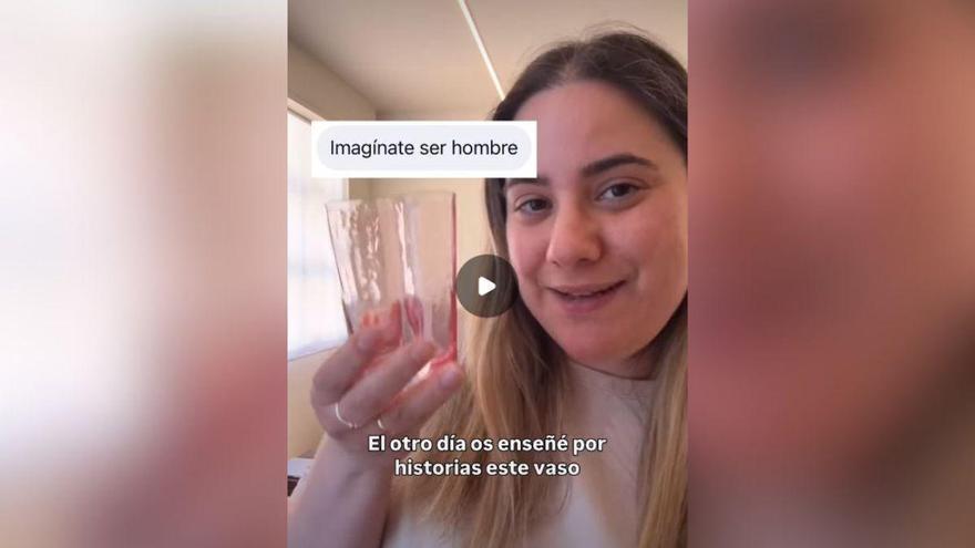 La psicóloga alicantina María Esclapez responde al comentario que recibió por usar vasos con forma de corazón en su consulta: “Son dos coj....”