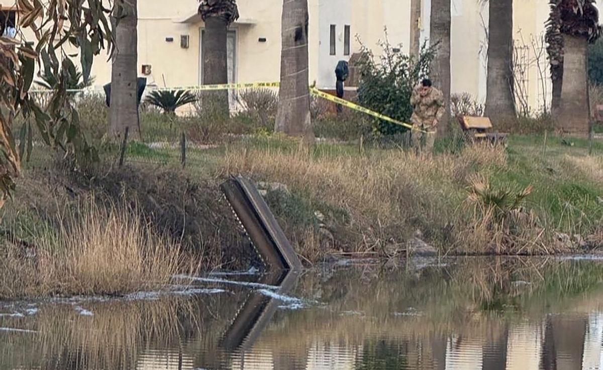 L’OTAN fa caure un míssil balístic llançat per l’Iran