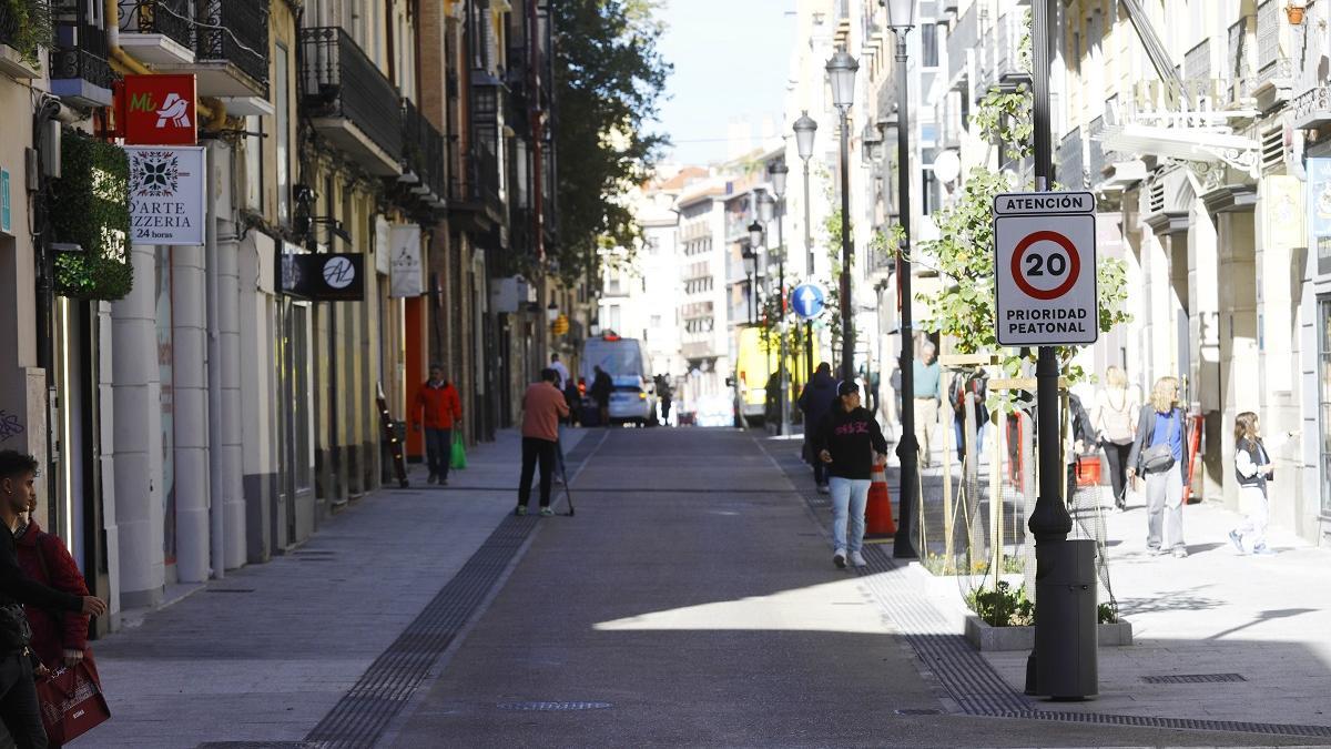 El local ha abierto en la calle Manifestación de Zaragoza