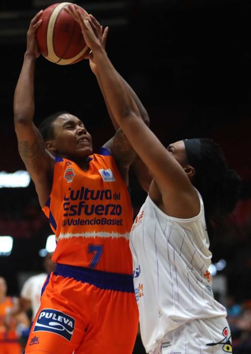 Valencia Basket - Ciudad de La Laguna Tenerife