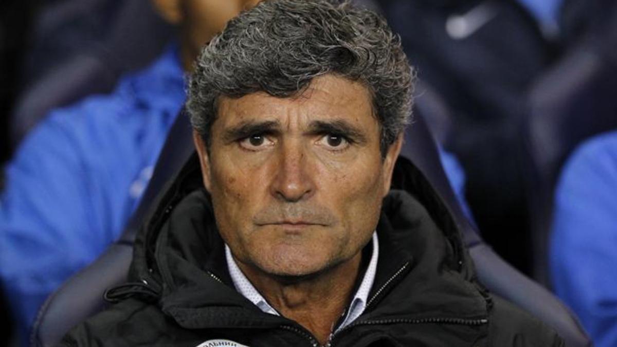 Juande Ramos puede volver al Málaga doce años después