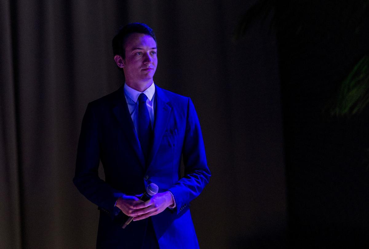 Frédéric Arnault, nuevo CEO de Loro Piana.