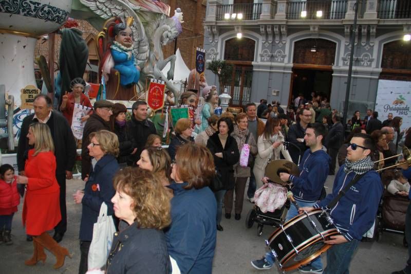 Galería de fotos -- Fallas de Burriana