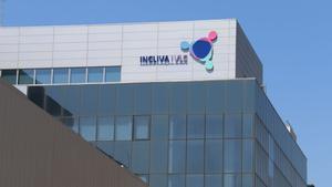 El seguimiento a los voluntarios de la vacuna se realiza en el edificio de Incliva, en Valencia.