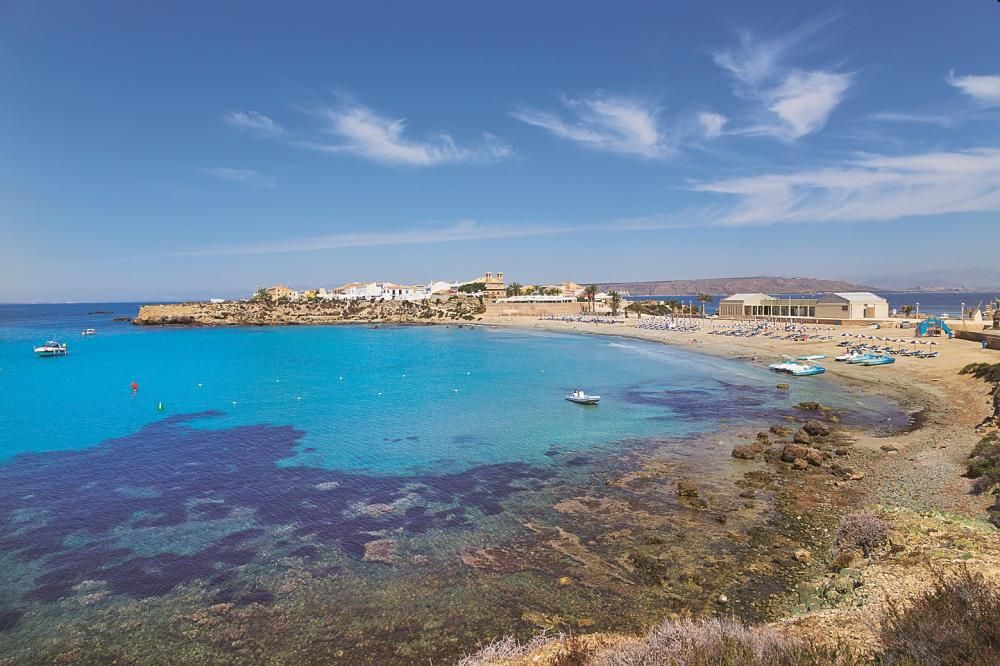 Isla de Tabarca (Alicante)