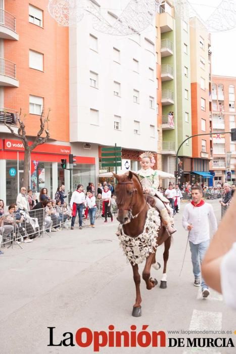 Desfile día cuatro (Bando Caballos del Vino)