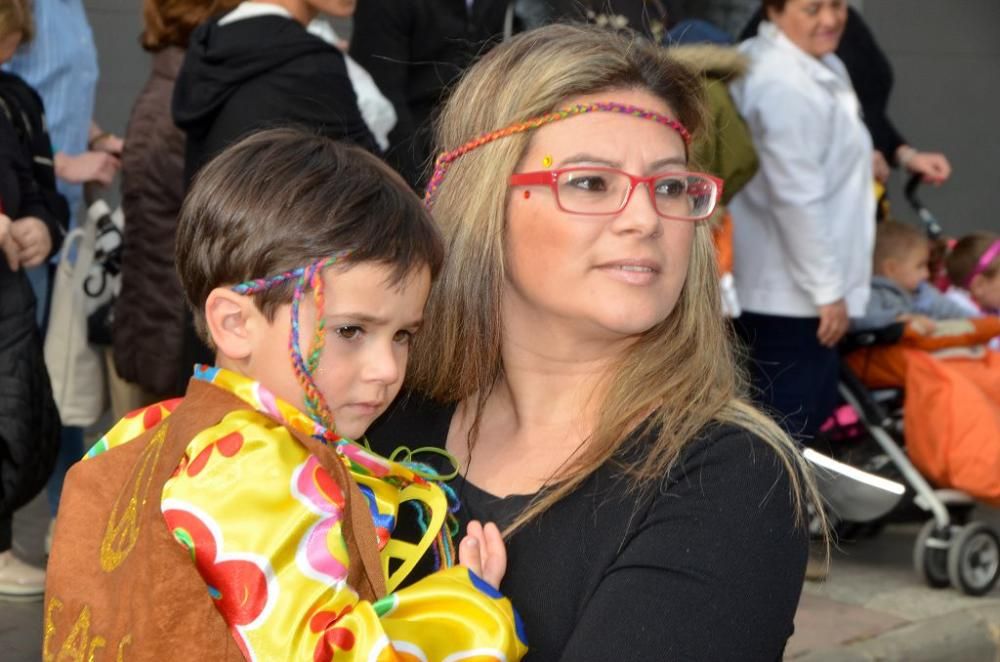 Carnaval infantil Cabezo de Torres