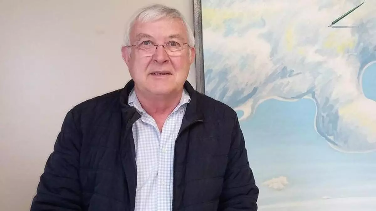 Joan Fàbregas, un empordanès que ha fet tots els papers oficials de l'auca