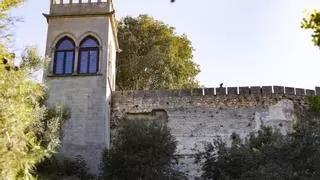La comisión mixta que debe velar por el castillo de Xàtiva no se ha reunido en casi una década