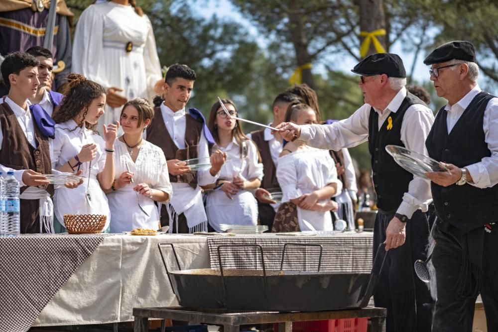 Festa de l'Arròs de Sant Fruitós de Bages