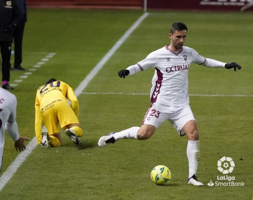 LaLiga SmartBank | Albacete Balompié - Málaga CF