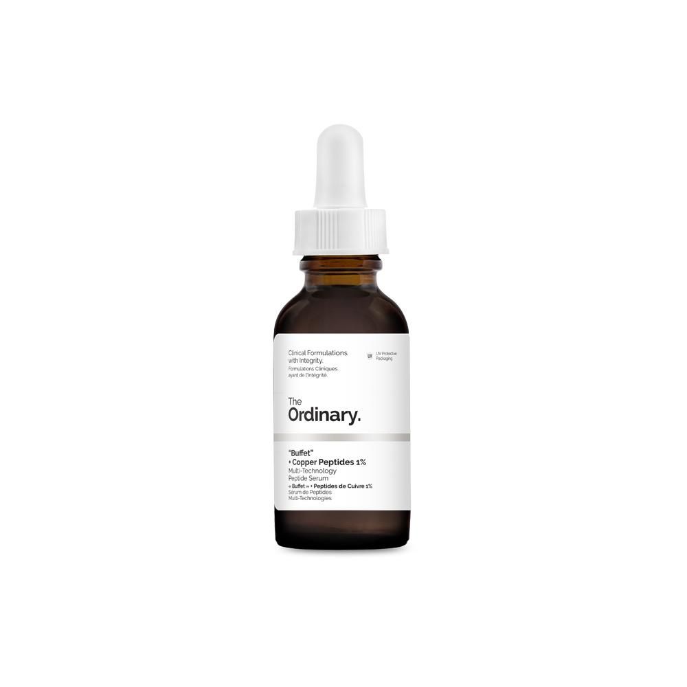 Sérum 'Buffet'+ Copper Peptides 1%