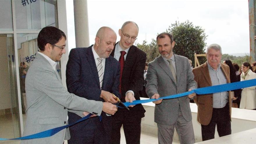 Labo&#039;Life inaugura en Consell una nueva sede con un edificio de construcción biosostenible