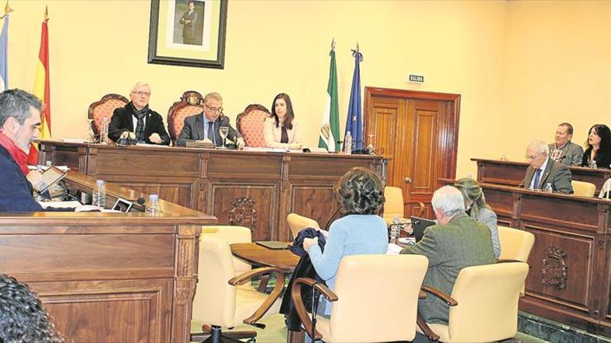 El presupuesto del Ayuntamiento supera los 41,2 millones de euros