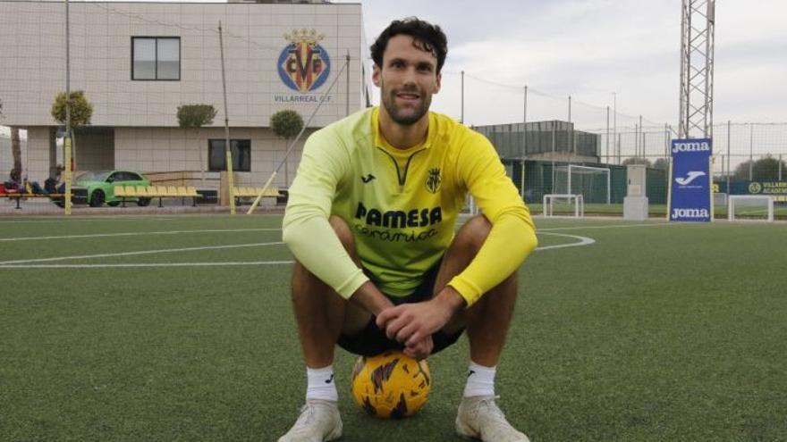 Novedades en el entrenamiento del Villarreal