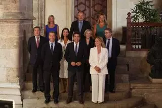 Primeras promesas: de la pluralidad de Vicente Barrera al CICU para Alicante de Marciano Gómez