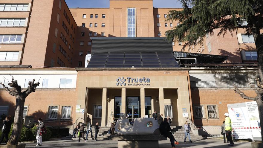 L&#039;Hospital Trueta, objectiu dels ciberdelinqüents pro Putin