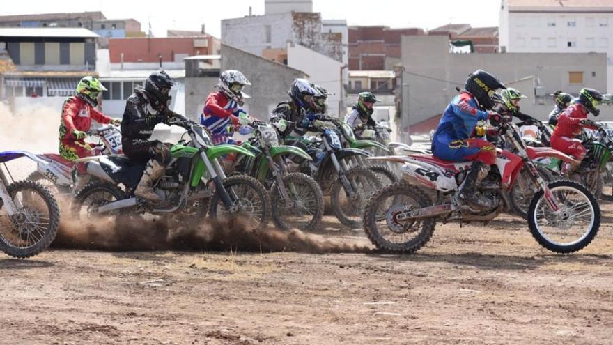 Motocross en Javalí Viejo