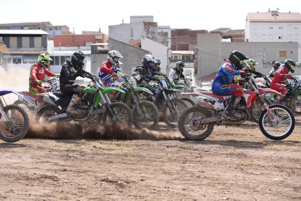 Motocross en Javalí Viejo