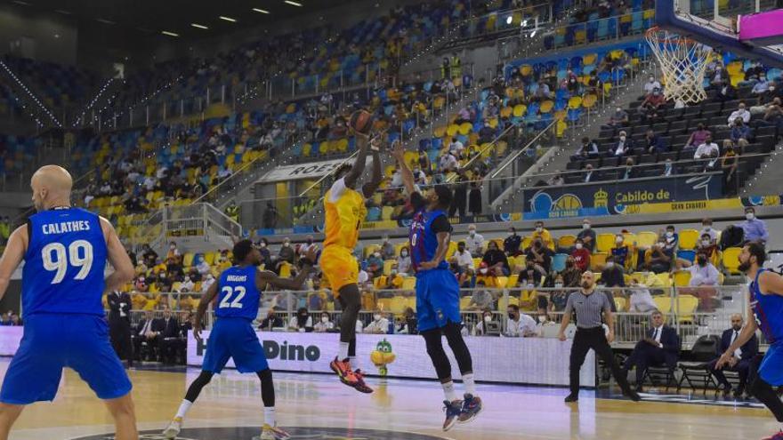 Liga Endesa: CB Gran Canaria - FC Barcelona