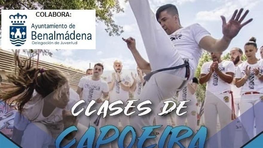 Clases de capoeira