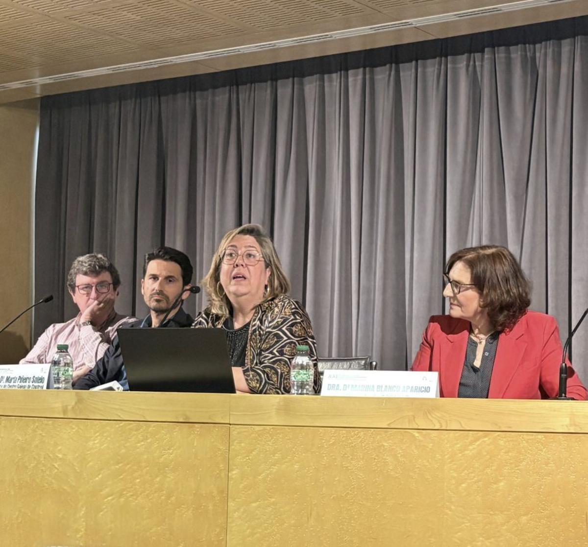 La XXXI Reunión Galega de Tuberculose e Infeccións Respiratorias. | FDV