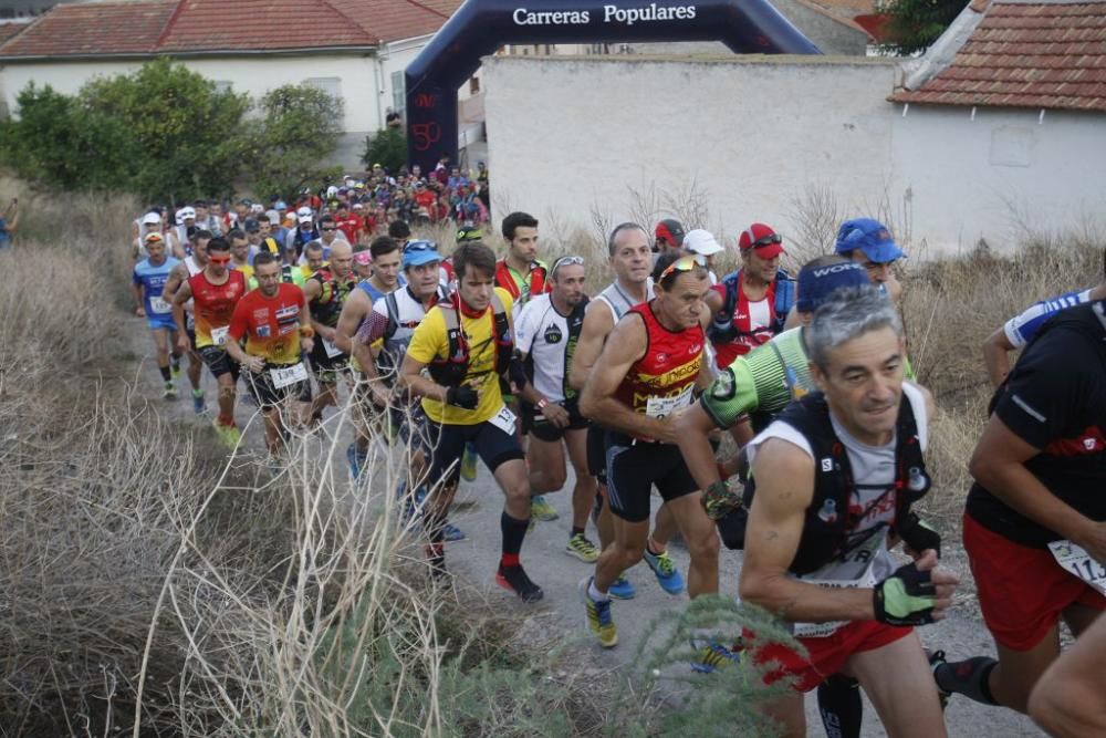 Carreras por Montaña: Trail Gavilán 2017