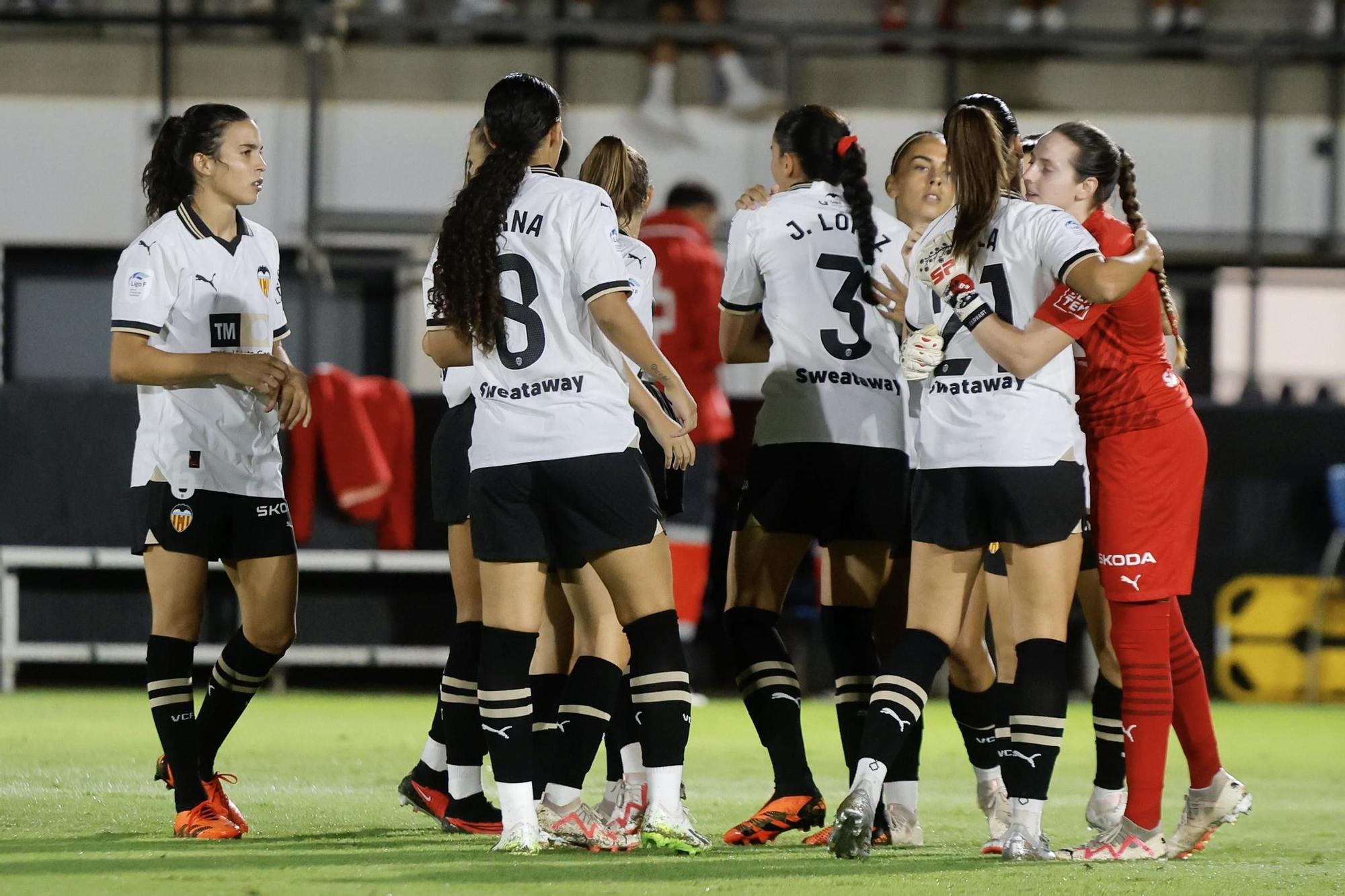 Valencia CF - Real Madrid de Liga F