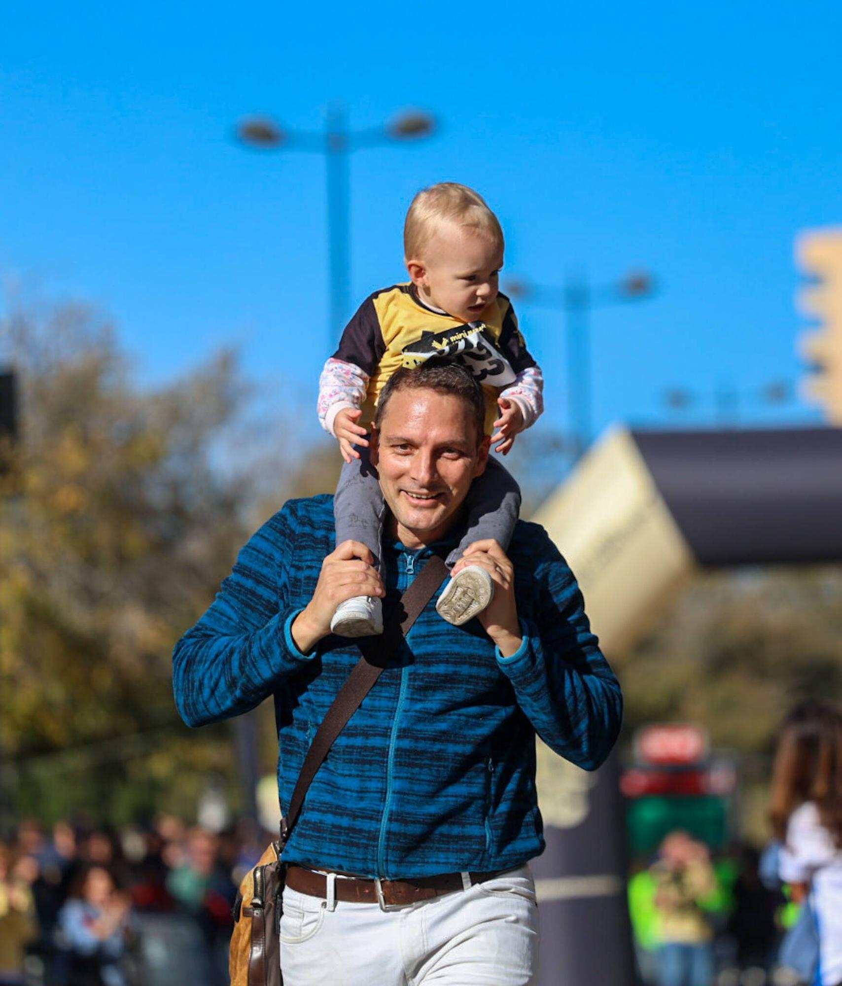 Mini Maratón Valencia MSC